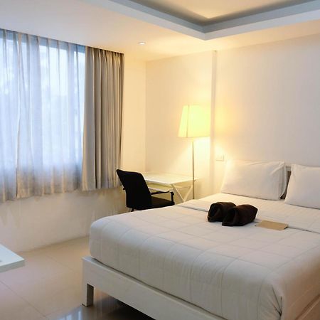 Baanpoon Apartment Чавенг Экстерьер фото
