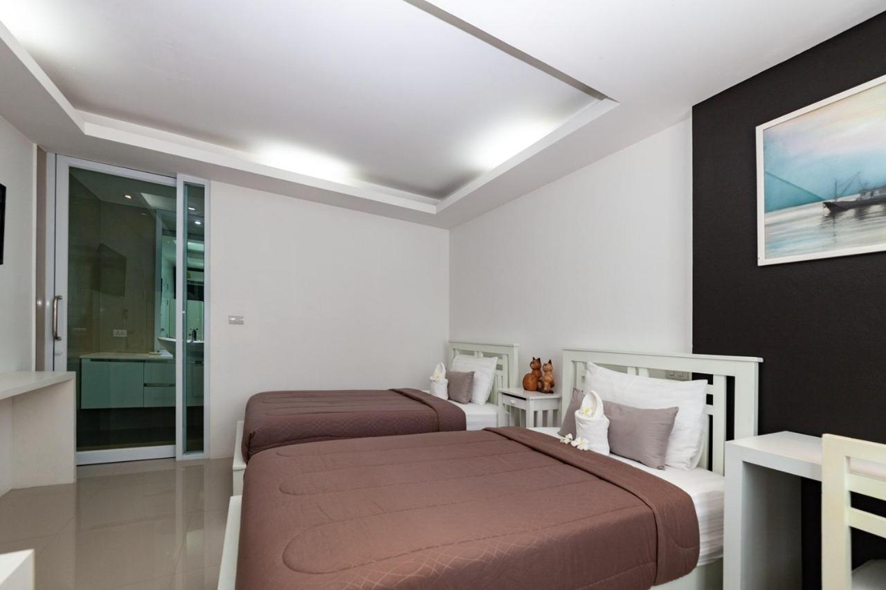 Baanpoon Apartment Чавенг Экстерьер фото