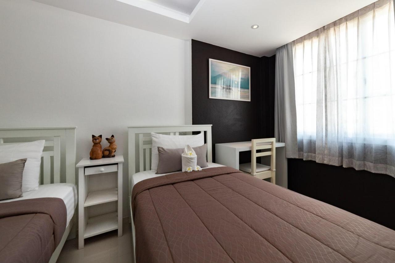 Baanpoon Apartment Чавенг Экстерьер фото