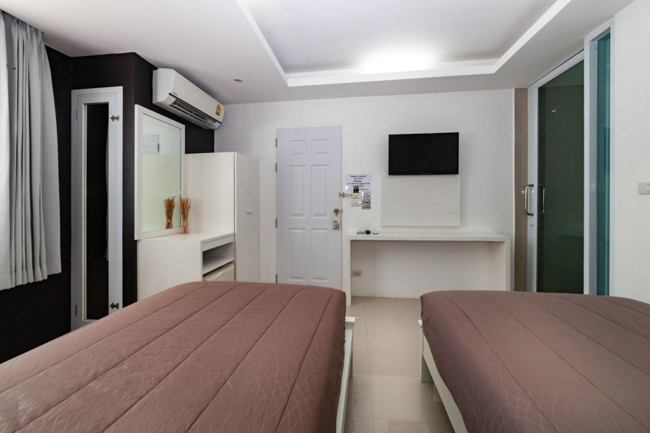 Baanpoon Apartment Чавенг Экстерьер фото