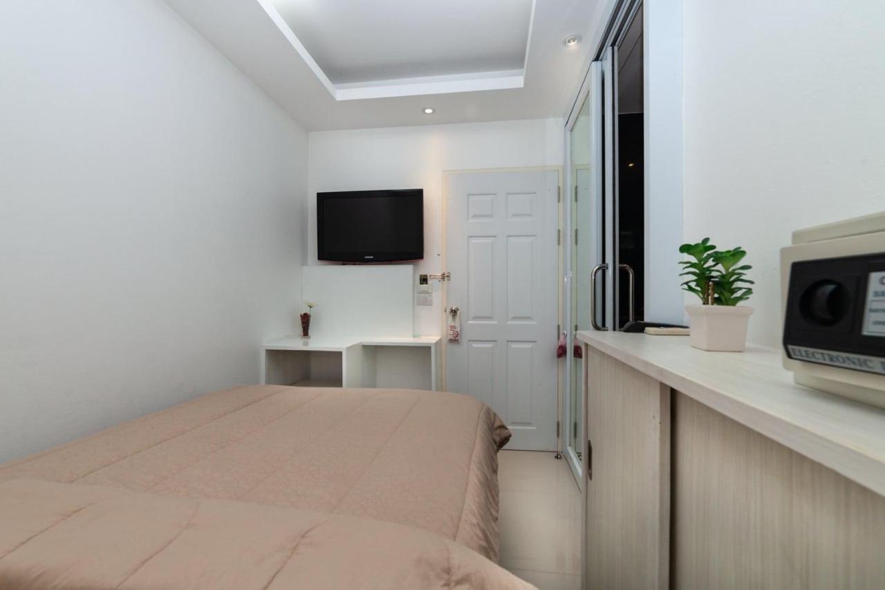 Baanpoon Apartment Чавенг Экстерьер фото