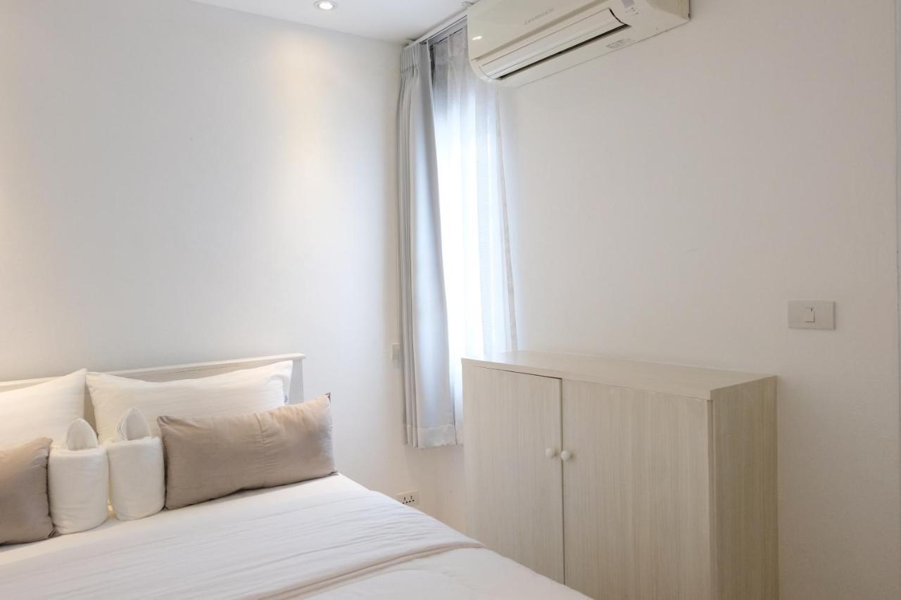 Baanpoon Apartment Чавенг Экстерьер фото