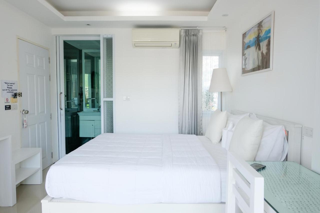 Baanpoon Apartment Чавенг Экстерьер фото