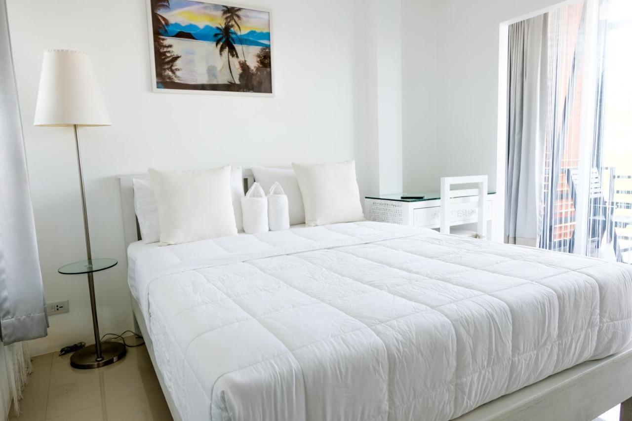 Baanpoon Apartment Чавенг Экстерьер фото