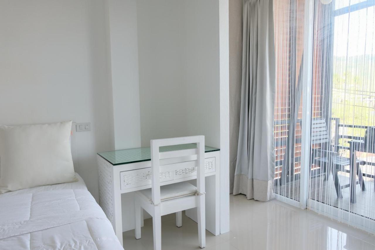 Baanpoon Apartment Чавенг Экстерьер фото