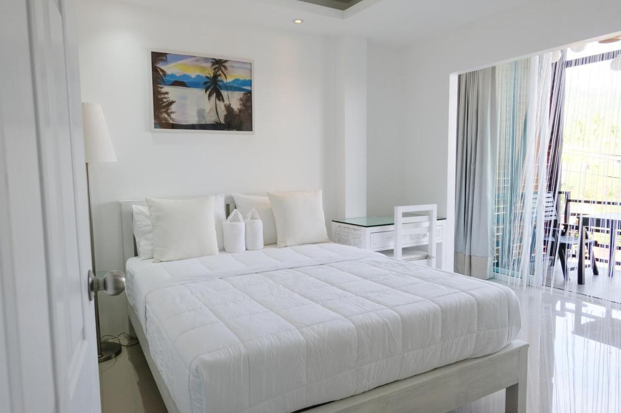 Baanpoon Apartment Чавенг Экстерьер фото