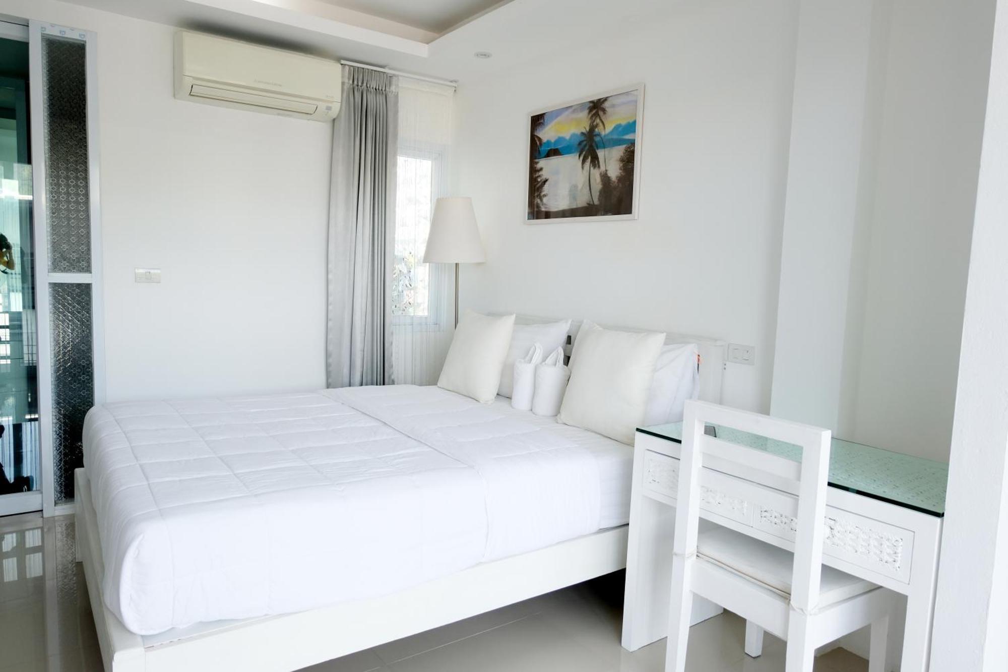Baanpoon Apartment Чавенг Экстерьер фото