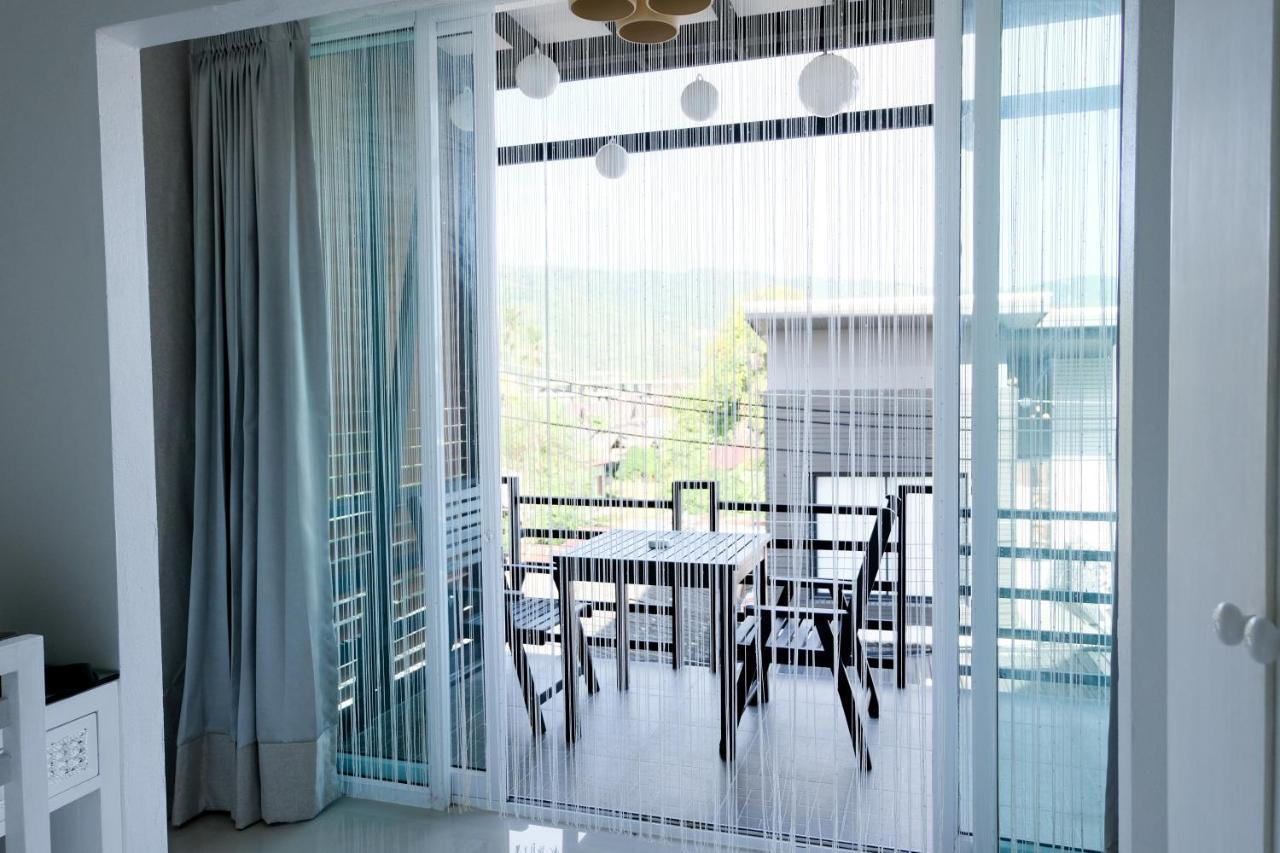 Baanpoon Apartment Чавенг Экстерьер фото