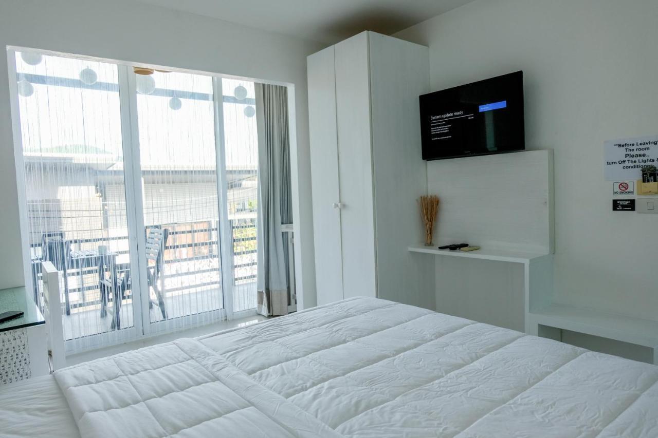Baanpoon Apartment Чавенг Экстерьер фото