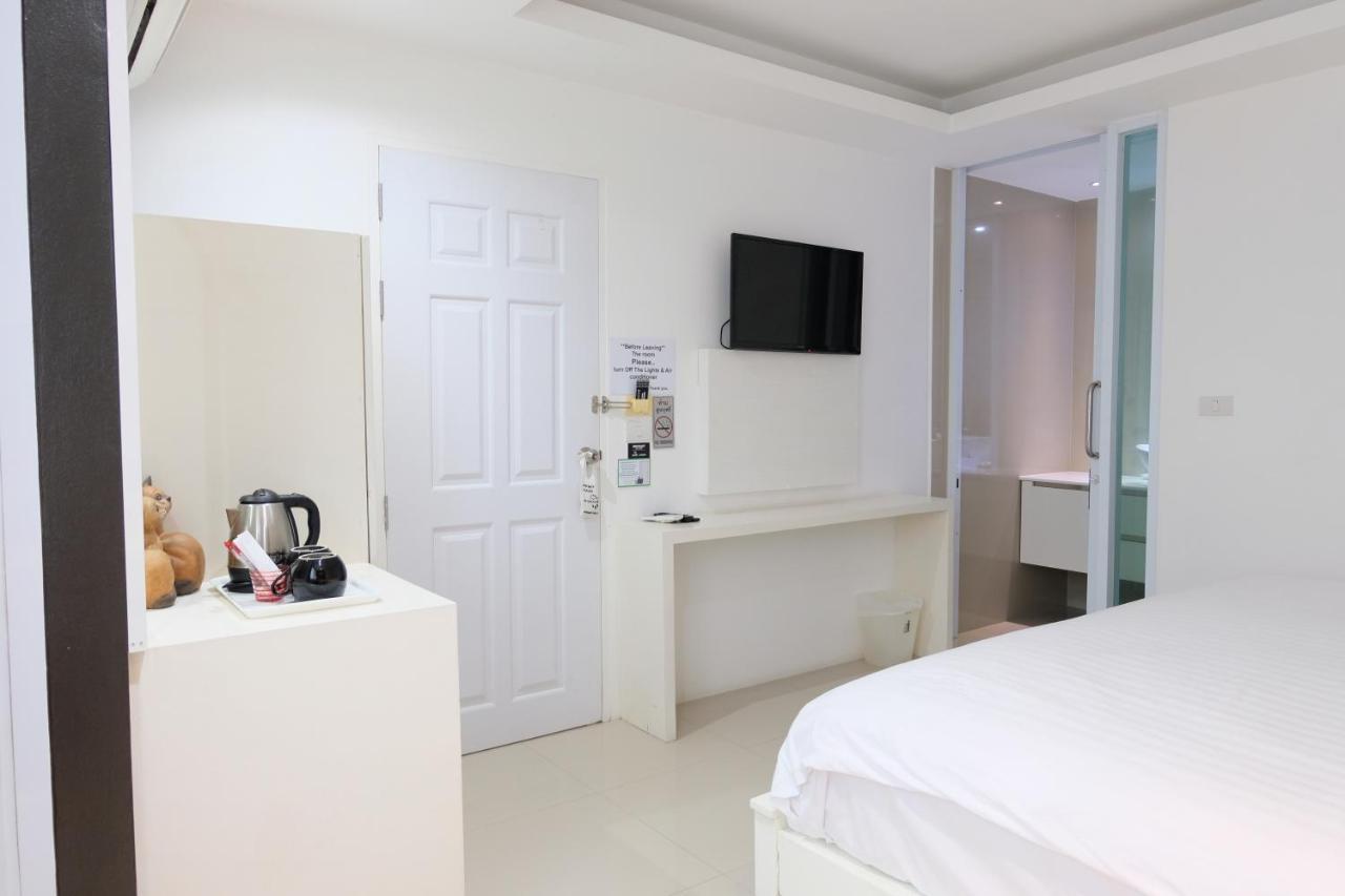 Baanpoon Apartment Чавенг Экстерьер фото