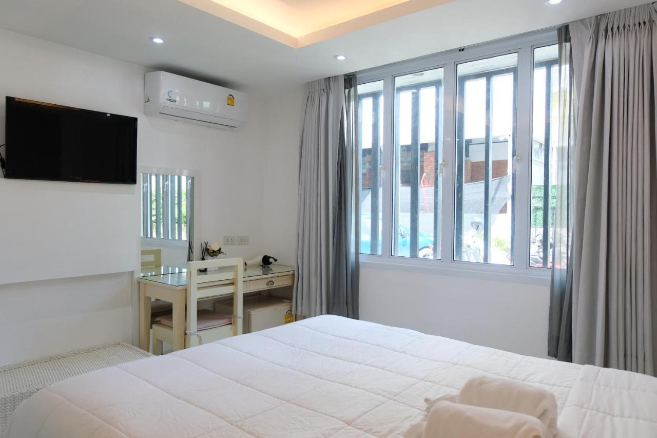 Baanpoon Apartment Чавенг Экстерьер фото