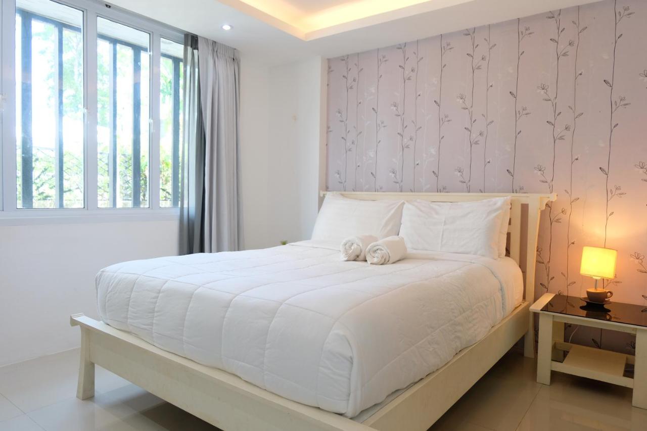 Baanpoon Apartment Чавенг Экстерьер фото