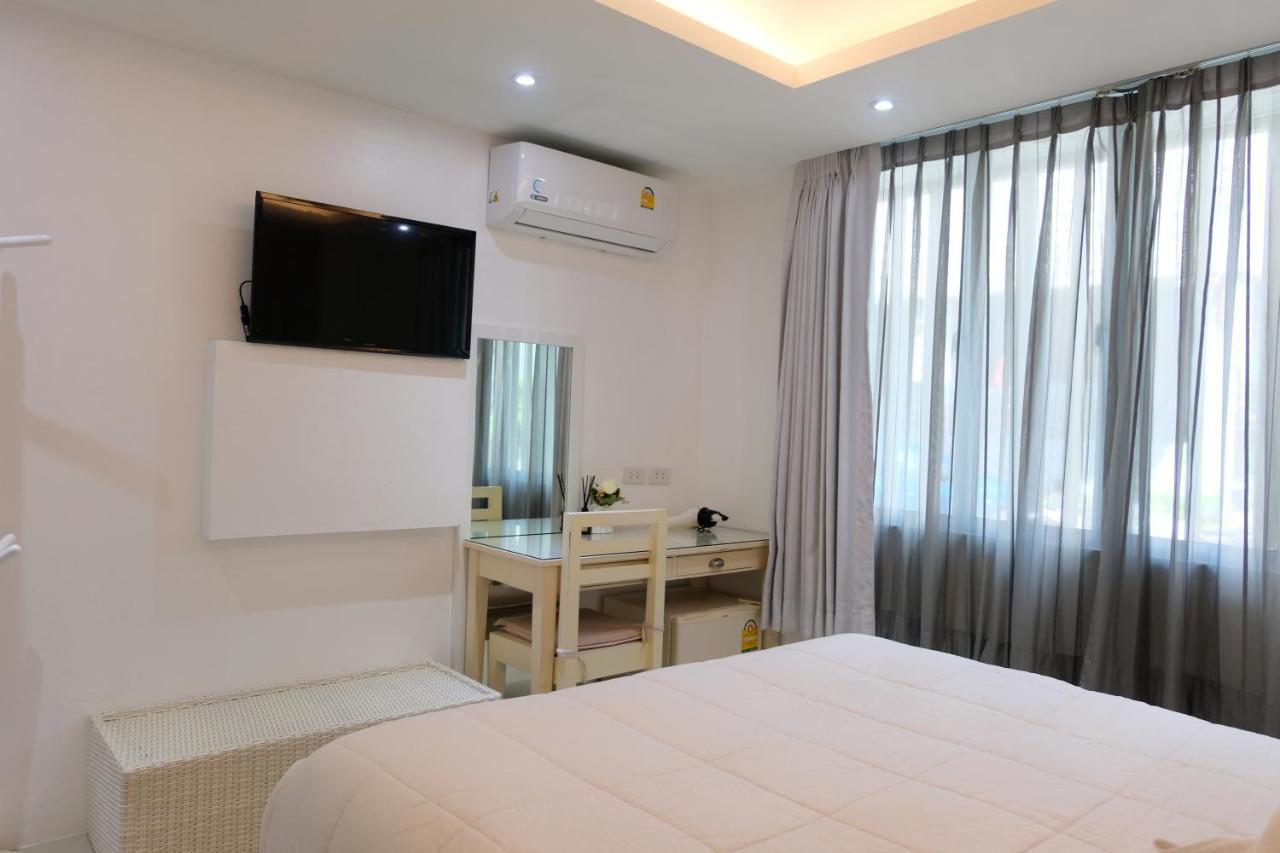 Baanpoon Apartment Чавенг Экстерьер фото
