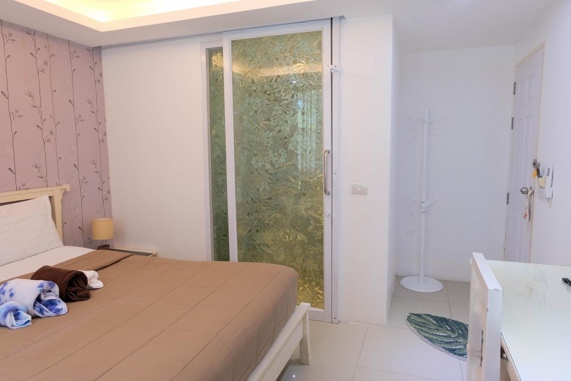 Baanpoon Apartment Чавенг Экстерьер фото