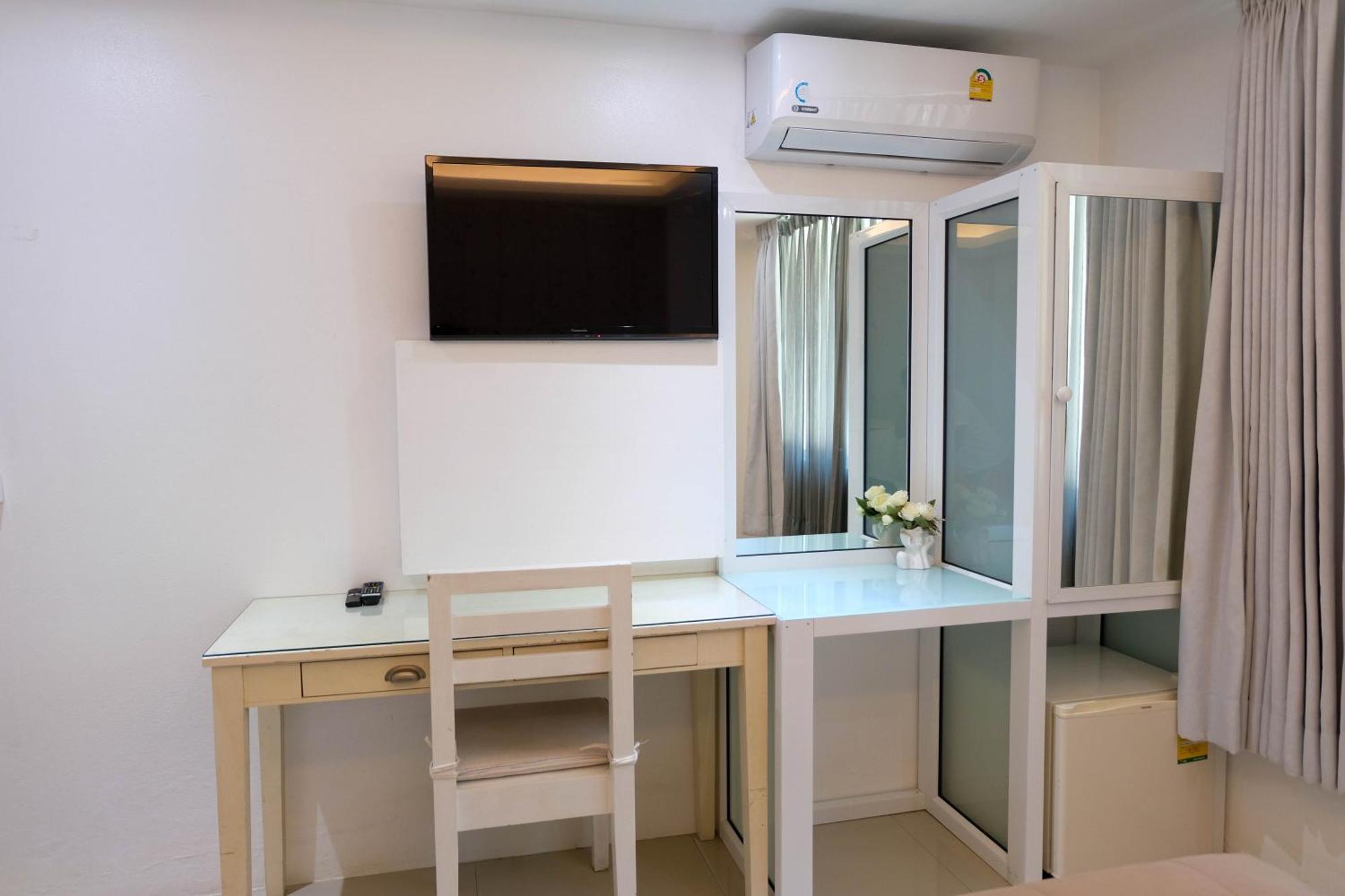 Baanpoon Apartment Чавенг Экстерьер фото