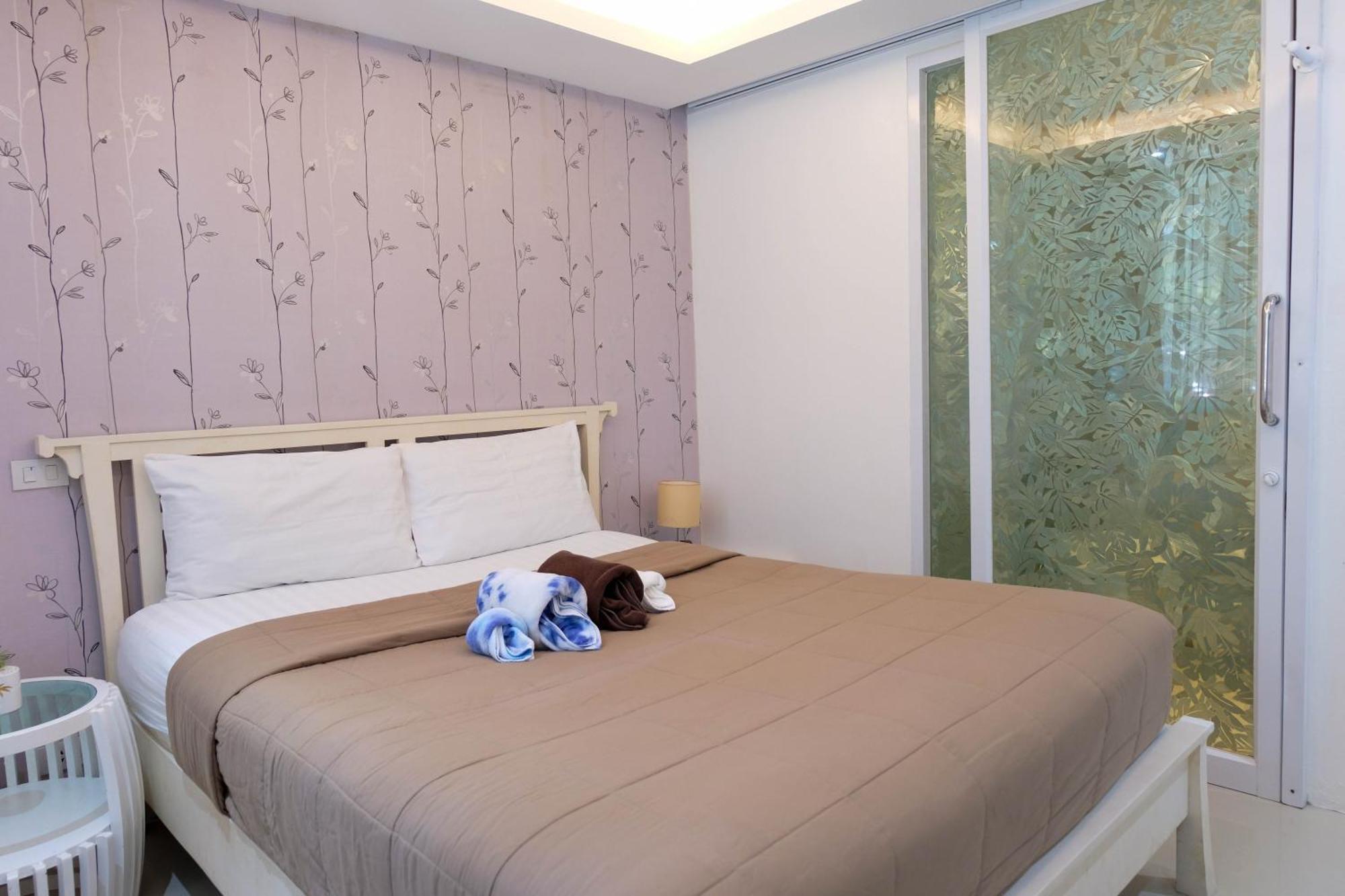 Baanpoon Apartment Чавенг Экстерьер фото