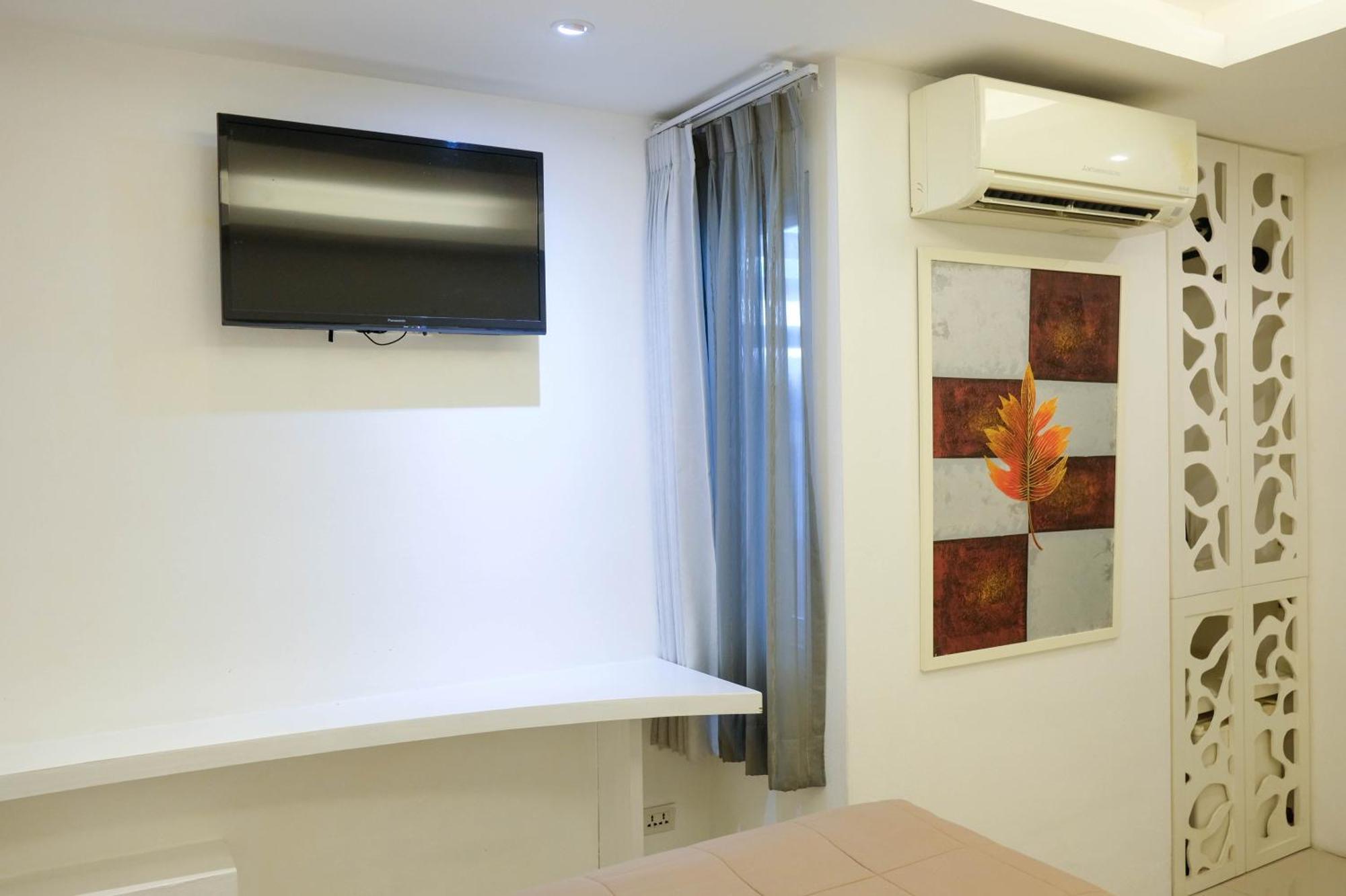Baanpoon Apartment Чавенг Экстерьер фото