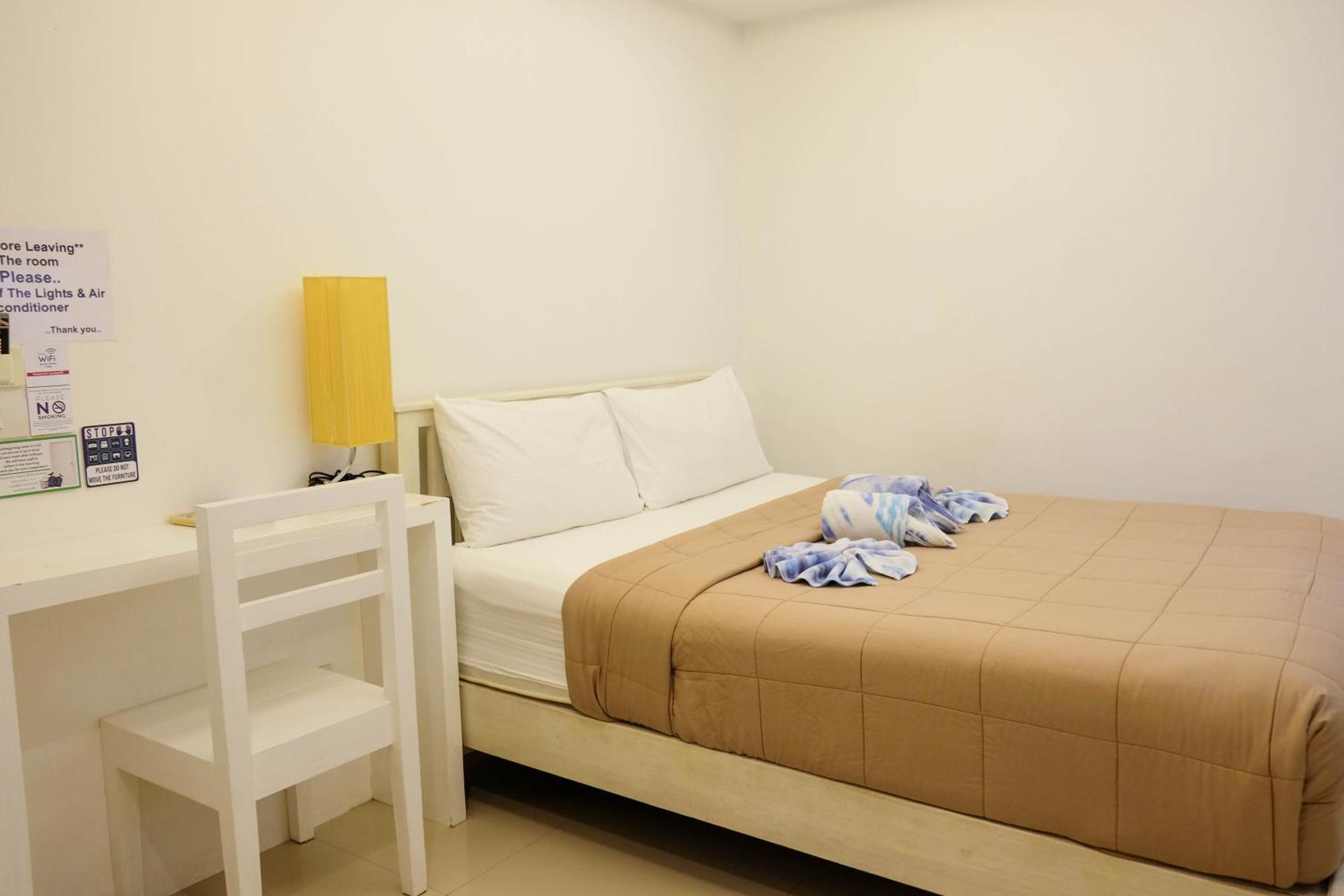 Baanpoon Apartment Чавенг Экстерьер фото